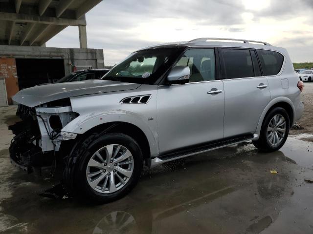 2015 INFINITI QX80, 