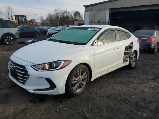 2018 HYUNDAI ELANTRA SEL, 