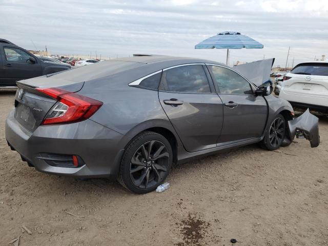 19XFC2F85KE023939 - 2019 HONDA CIVIC SPORT 灰色 照片 3