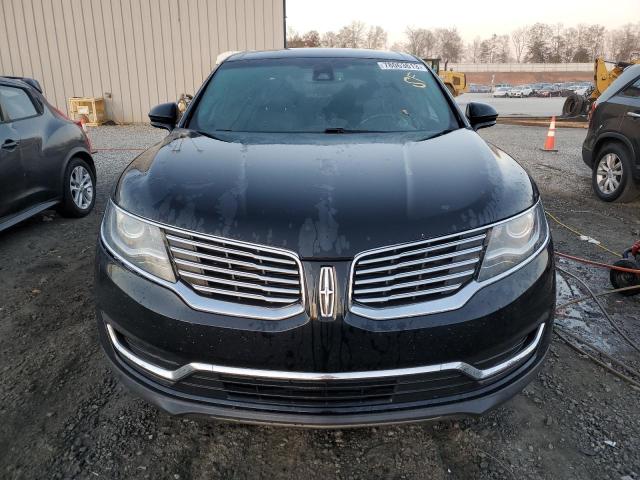 2LMTJ6KR8GBL56679 - 2016 LINCOLN MKX SELECT BLACK photo 5