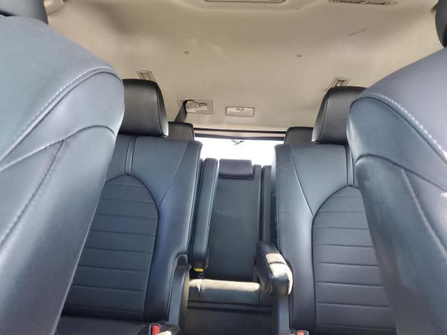 5TDGZRAHXMS532114 - 2021 TOYOTA HIGHLANDER XLE Rojo foto 10