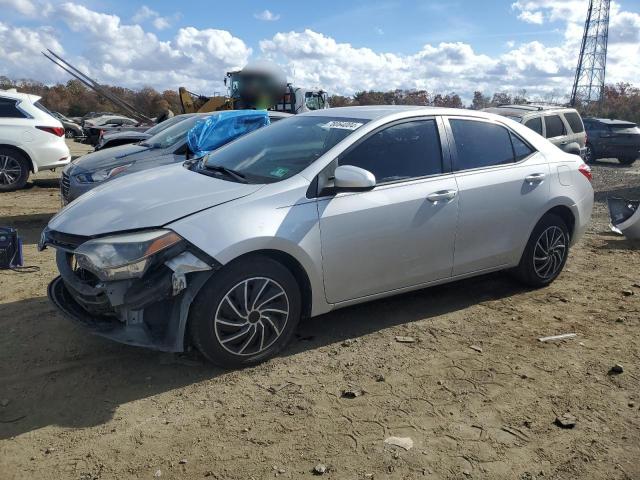 2016 TOYOTA COROLLA L, 