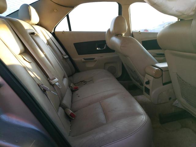 1G6DM577140162220 - 2004 CADILLAC CTS GOLD photo 10