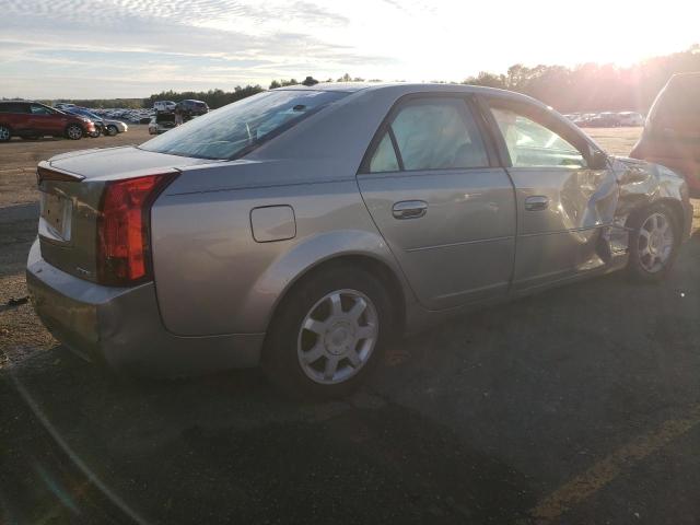 1G6DM577140162220 - 2004 CADILLAC CTS GOLD photo 3
