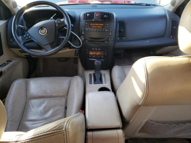 1G6DM577140162220 - 2004 CADILLAC CTS GOLD photo 8