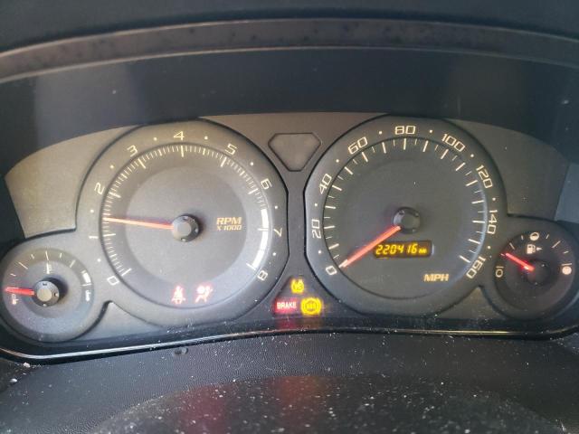 1G6DM577140162220 - 2004 CADILLAC CTS GOLD photo 9