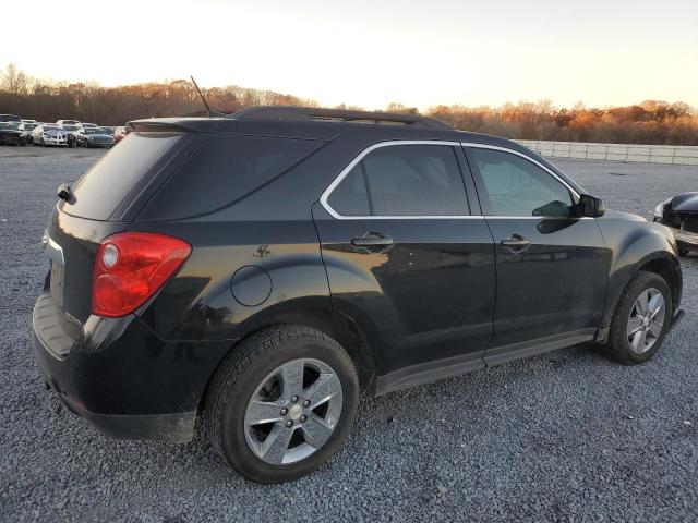 2GNALCEK6E6174751 - 2014 CHEVROLET EQUINOX LT BLACK photo 3