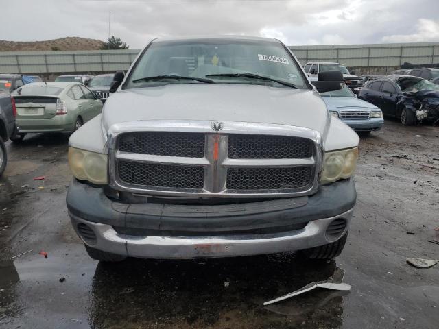 1D7HU18N73J625318 - 2003 DODGE RAM 1500 ST SILVER photo 5