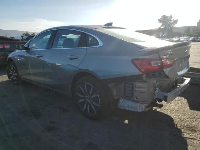 1G1ZG5ST4NF214512 - 2022 CHEVROLET MALIBU RS TAN photo 2