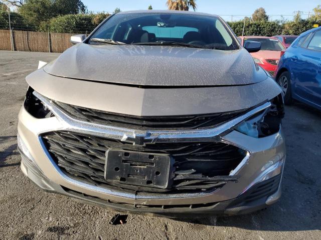 1G1ZG5ST4NF214512 - 2022 CHEVROLET MALIBU RS TAN photo 5