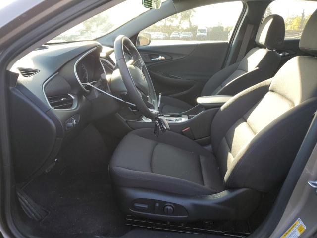 1G1ZG5ST4NF214512 - 2022 CHEVROLET MALIBU RS TAN photo 7