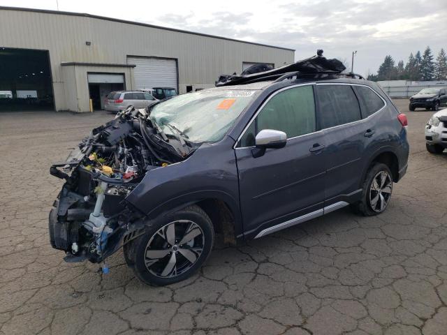 2021 SUBARU FORESTER TOURING, 