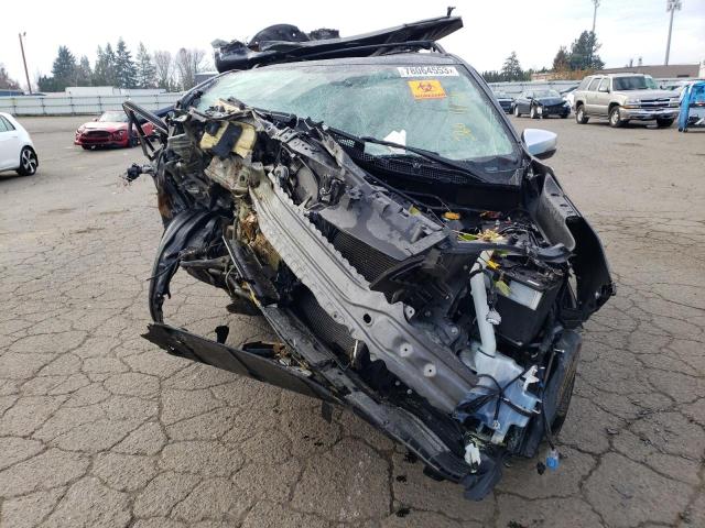 JF2SKAXC2MH488286 - 2021 SUBARU FORESTER TOURING 灰色 照片 5