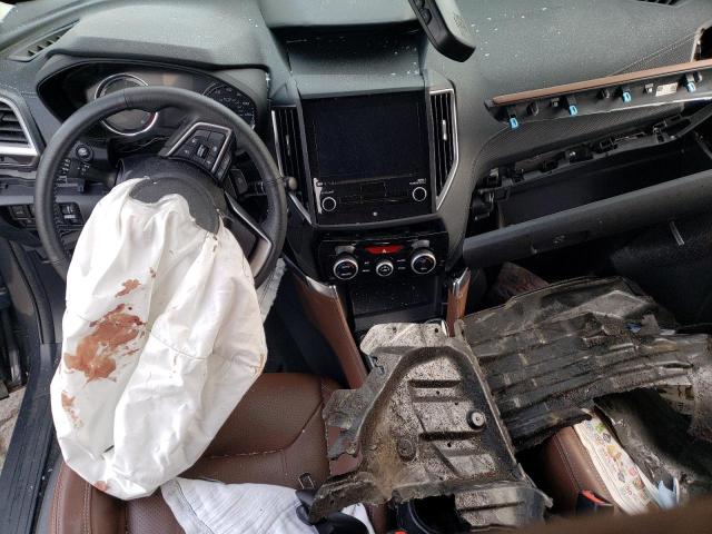 JF2SKAXC2MH488286 - 2021 SUBARU FORESTER TOURING 灰色 照片 8