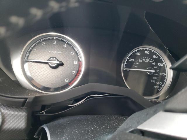 JF2SKAXC2MH488286 - 2021 SUBARU FORESTER TOURING 灰色 照片 9