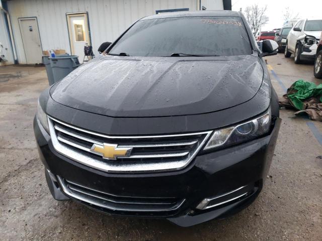 2G11Z5S35J9106331 - 2018 CHEVROLET IMPALA LS BLACK photo 5