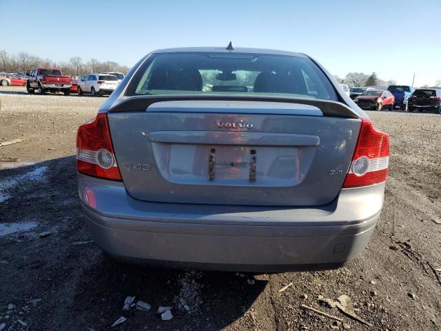 YV1MS382552114763 - 2005 VOLVO S40 2.4I GRAY photo 6