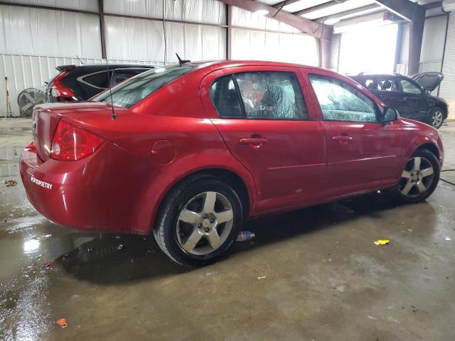 1G1AD5F52A7244193 - 2010 CHEVROLET COBALT 1LT RED photo 3