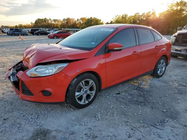 2014 FORD FOCUS SE, 