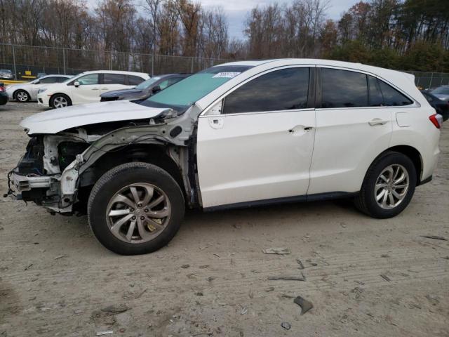 2018 ACURA RDX, 