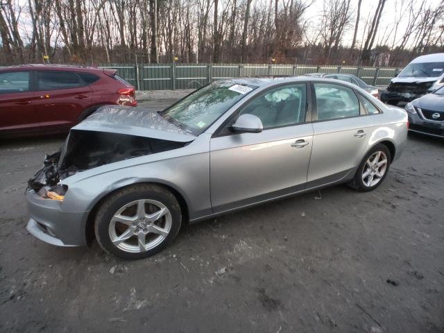 2009 AUDI A4 2.0T QUATTRO, 