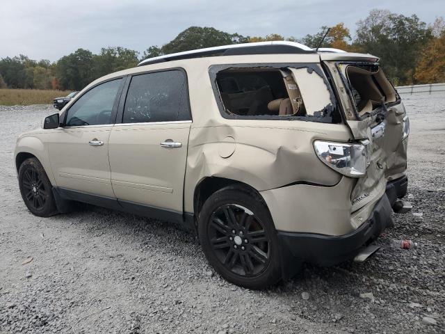 5GZER23D99J196242 - 2009 SATURN OUTLOOK XR თაფლისფერი ფოტო 2