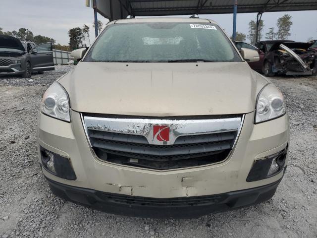 5GZER23D99J196242 - 2009 SATURN OUTLOOK XR თაფლისფერი ფოტო 5