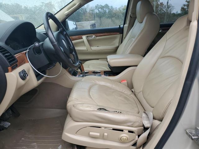 5GZER23D99J196242 - 2009 SATURN OUTLOOK XR თაფლისფერი ფოტო 7