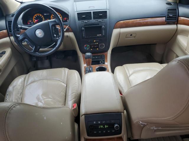 5GZER23D99J196242 - 2009 SATURN OUTLOOK XR თაფლისფერი ფოტო 8