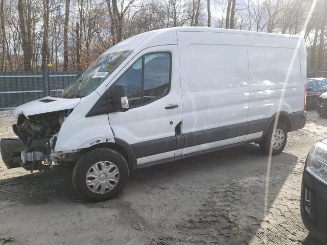 1FTYR2CM0HKA78975 - 2017 FORD TRANSIT T-250 WHITE photo 1