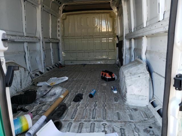 3C6URVJG8HE543428 - 2017 RAM PROMASTER 3500 HIGH მწვანე ფოტო 10