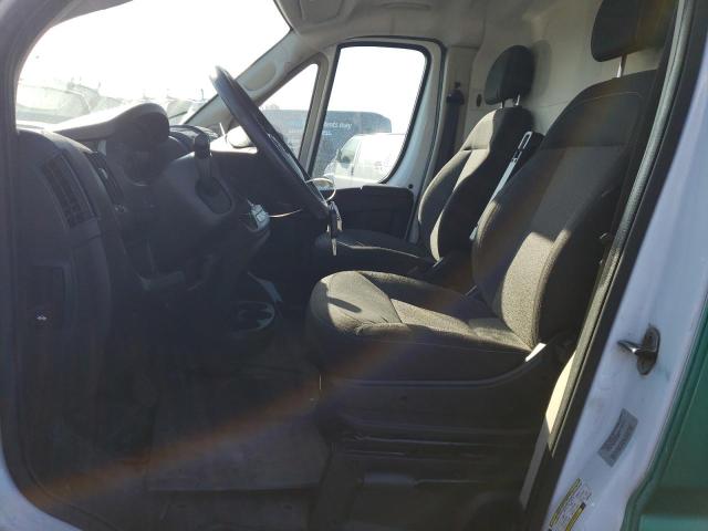 3C6URVJG8HE543428 - 2017 RAM PROMASTER 3500 HIGH მწვანე ფოტო 7