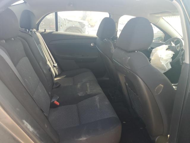 1G1ZC5E01CF202022 - 2012 CHEVROLET MALIBU 1LT Сұр фото 10