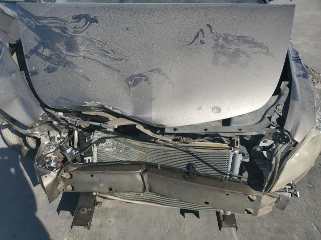 1G1ZC5E01CF202022 - 2012 CHEVROLET MALIBU 1LT Сұр фото 11