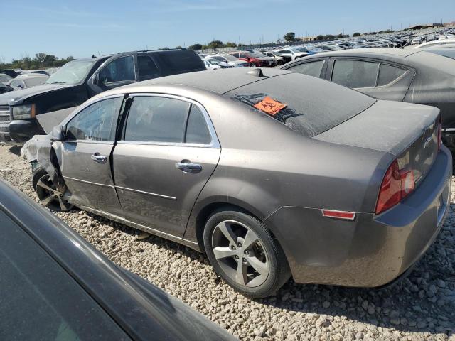 1G1ZC5E01CF202022 - 2012 CHEVROLET MALIBU 1LT Сұр фото 2