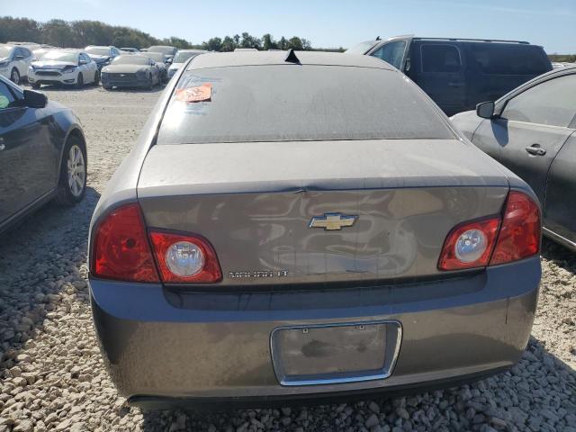 1G1ZC5E01CF202022 - 2012 CHEVROLET MALIBU 1LT Сұр фото 6