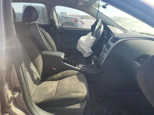1G1ZC5E01CF202022 - 2012 CHEVROLET MALIBU 1LT Сұр фото 7