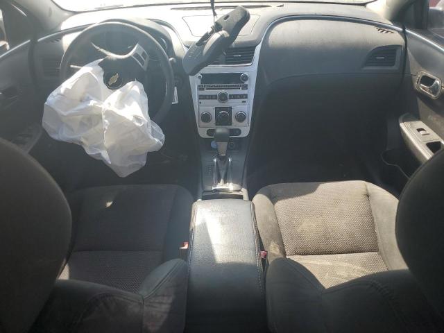 1G1ZC5E01CF202022 - 2012 CHEVROLET MALIBU 1LT Сұр фото 8