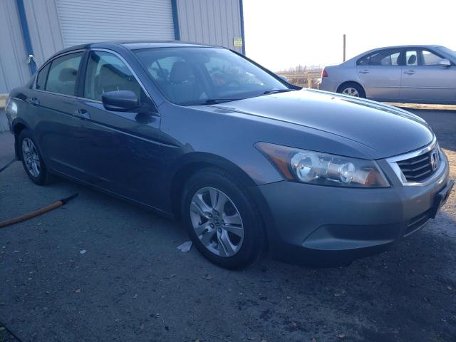 1HGCP2F45AA034642 - 2010 HONDA ACCORD LXP GRAY photo 4