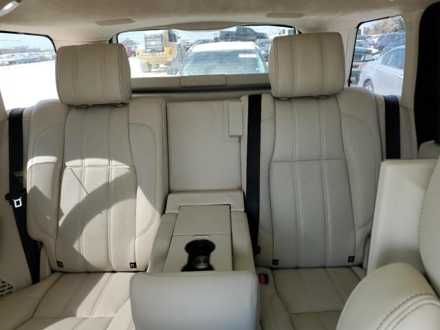 SALGV3TF1EA167026 - 2014 LAND ROVER RANGE ROVE AUTOBIOGRAPHY WHITE photo 10