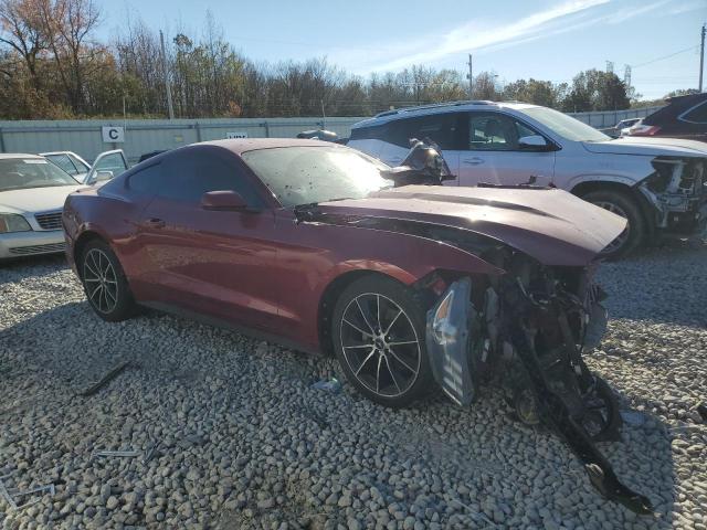 1FA6P8TH6G5272318 - 2016 FORD MUSTANG RED photo 4