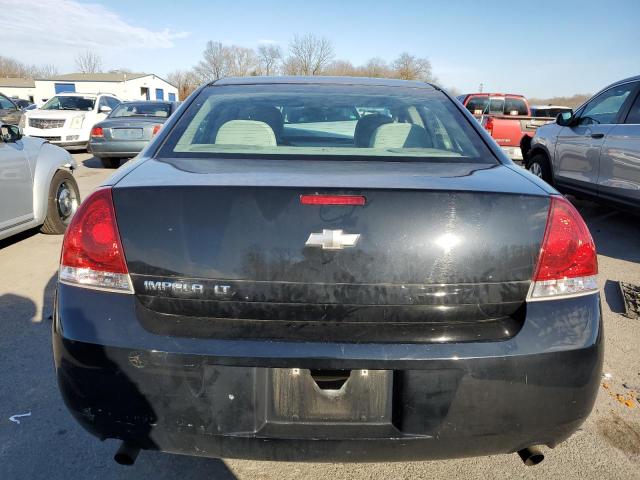 2G1WG5E32C1291236 - 2012 CHEVROLET IMPALA LT BLACK photo 6