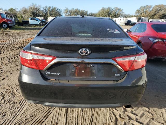 4T1BF1FK5FU116104 - 2015 TOYOTA CAMRY LE BLACK photo 6