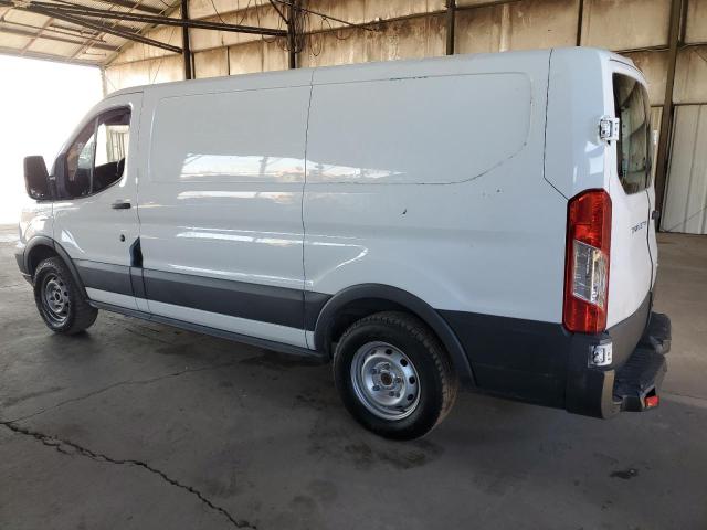 1FTYE1YM3HKA82291 - 2017 FORD TRANSIT T-150 WHITE photo 2