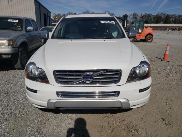 YV4952CY8E1691007 - 2014 VOLVO XC90 3.2 WHITE photo 5