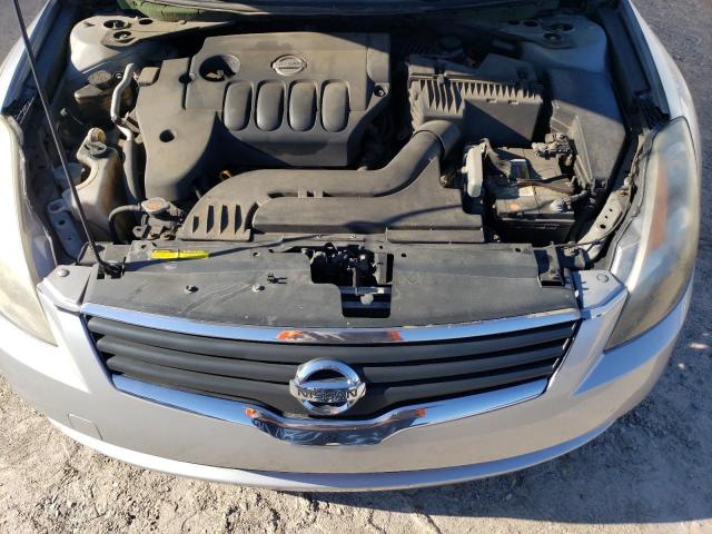 1N4AL21EX8N416160 - 2008 NISSAN ALTIMA 2.5 SILVER photo 11