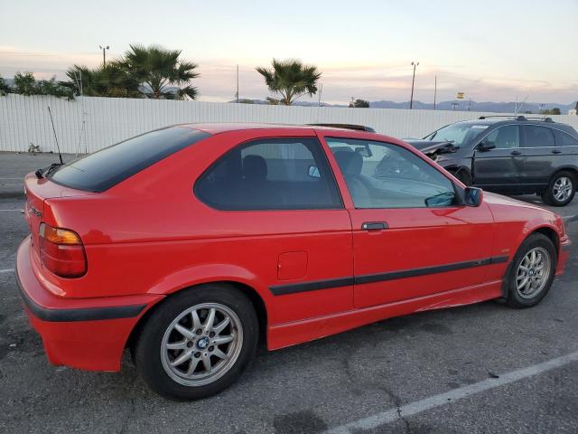 WBACG8325VAU39522 - 1997 BMW 318 TI AUTOMATIC RED photo 3