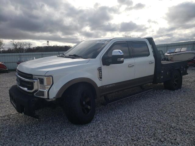 2021 FORD F350 SUPER DUTY, 