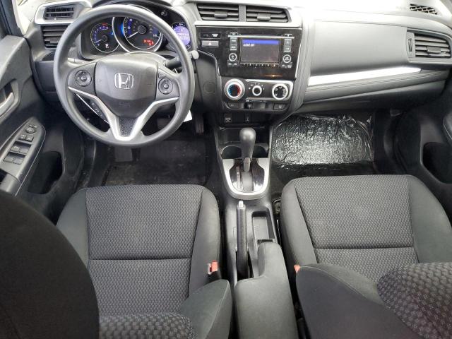 3HGGK5H45KM716150 - 2019 HONDA FIT LX GRAY photo 8