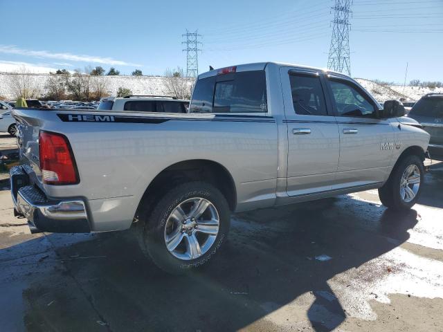 1C6RR7GT6ES263635 - 2014 RAM 1500 SLT SILVER photo 3
